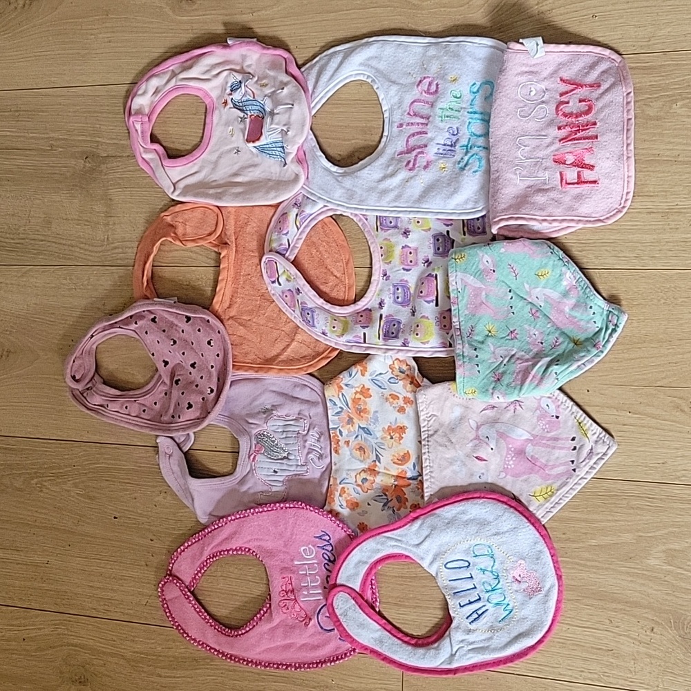 Bib bundle - Picture 3 of 3